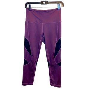 ZELLA Dark Purple Legging